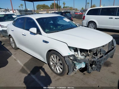 Kia Optima 2016