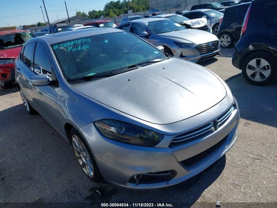 Dodge Dart 2014