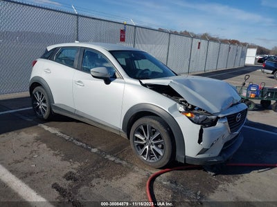 Mazda Cx-3 2018