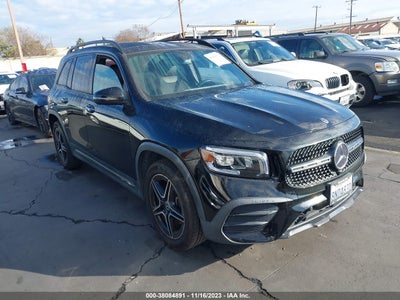Mercedes-benz Glb-class 2020