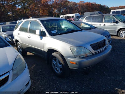 Lexus Rx 300 2002