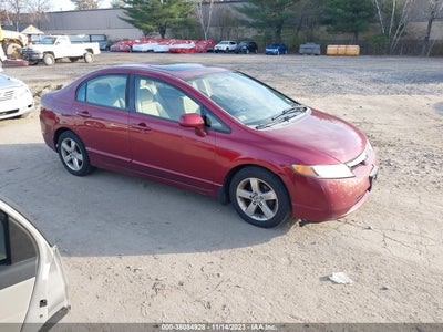 Honda Civic 2008