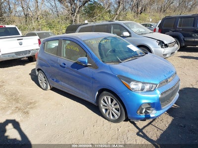 Chevrolet Spark 2017