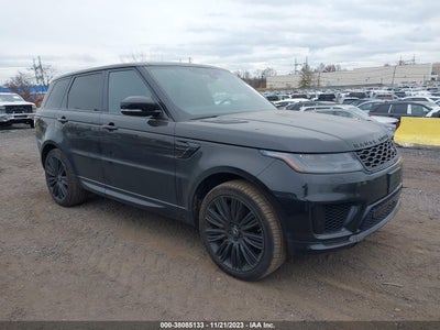 Land Rover Range Rover Sport 2019