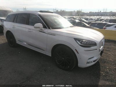 Lincoln Aviator 2021