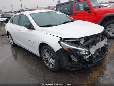 Chevrolet Malibu 2018