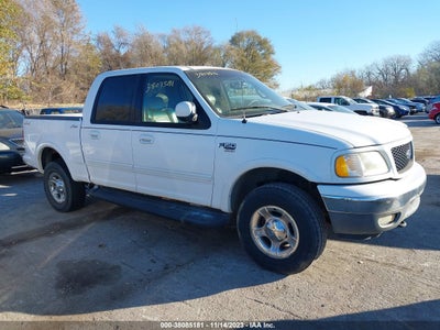 Ford F-150 2002