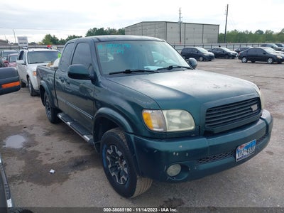 Toyota Tundra 2003