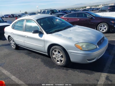 Ford Taurus 2004