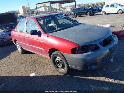 Nissan Sentra 2000