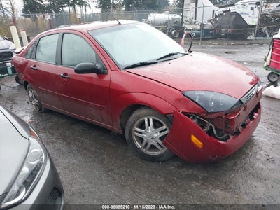 Ford Focus 2000