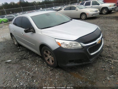 Chevrolet Malibu 2014