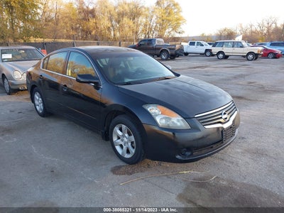 Nissan Altima 2008