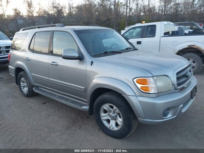 Toyota Sequoia 2002