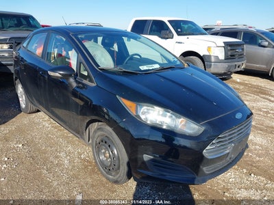 Ford Fiesta 2016