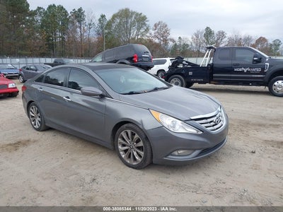 Hyundai Sonata 2011