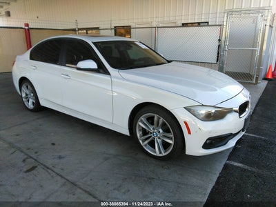 Bmw 3 series 2016