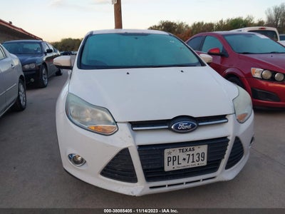 Ford Focus 2014