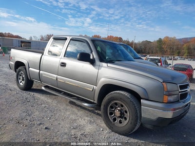 Chevrolet Silverado 2006