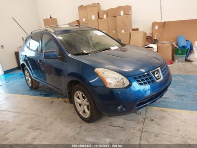 Nissan Rogue 2008