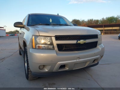 Chevrolet Tahoe 2007