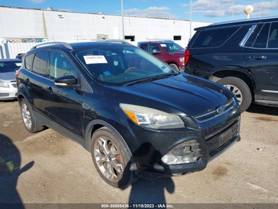 Ford Escape 2014