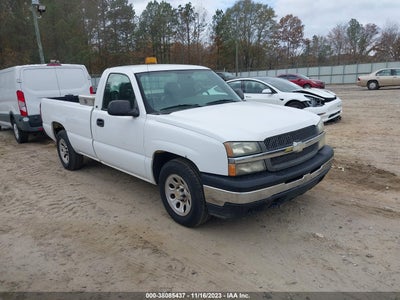 Chevrolet Silverado 2005