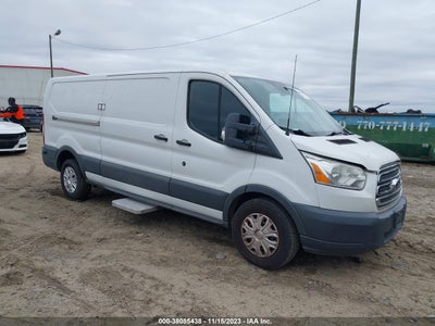 Ford Transit-250 2015