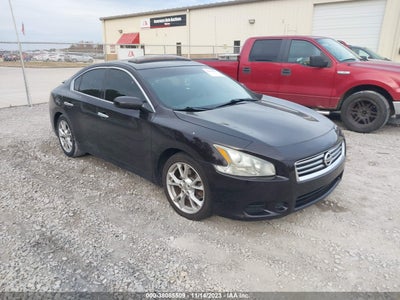 Nissan Maxima 2013
