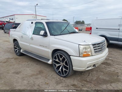 Cadillac Escalade ext 2002