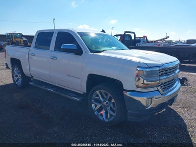 Chevrolet Silverado 2016