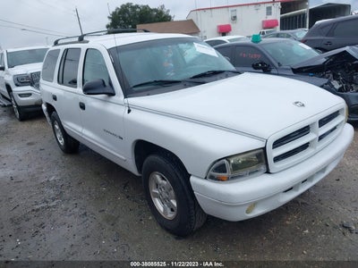 Dodge Durango 2001