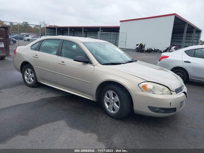 Chevrolet Impala 2010
