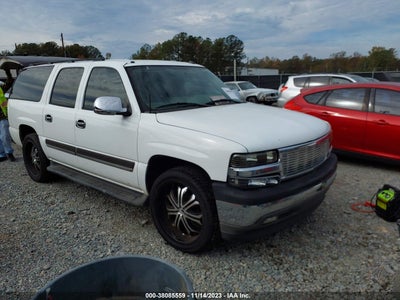 Chevrolet Suburban 2005