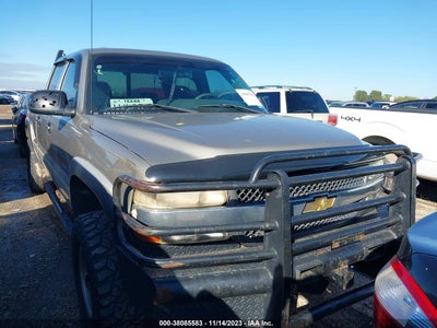 Chevrolet Silverado 2001