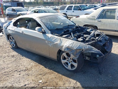 Bmw 3 series 2007