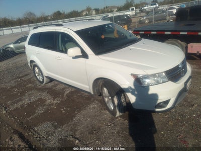 Dodge Journey 2017