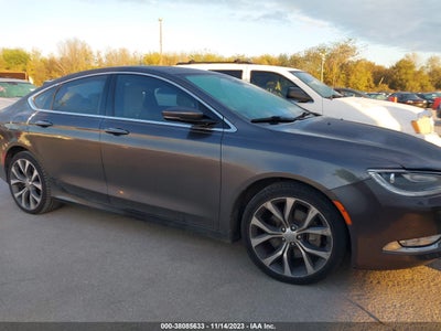 Chrysler 200 2015