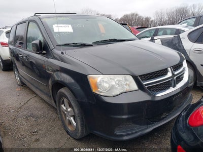 Dodge Grand caravan 2012