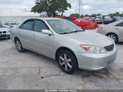 Toyota Camry 2004