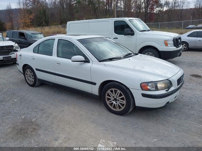Volvo S60 2004