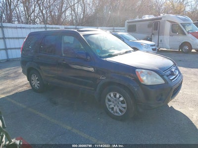 Honda Cr-v 2005