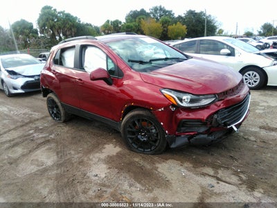 Chevrolet Trax 2022