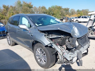 Buick Enclave 2023
