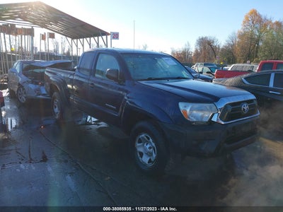 Toyota Tacoma 2012