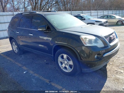 GMC ACADIA 2007