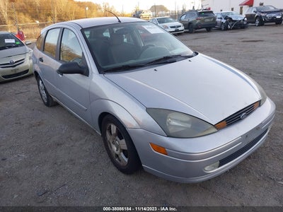 Ford Focus 2004