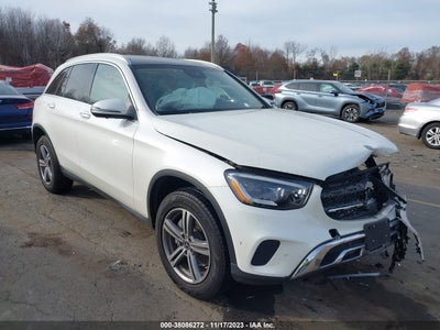 Mercedes-benz Glc-class 2022