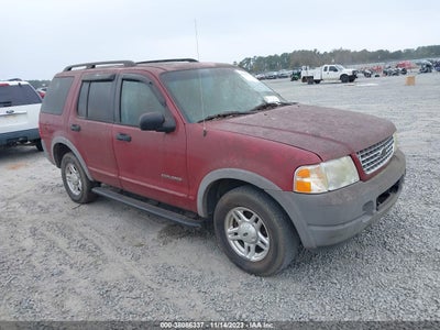 Ford Explorer 2002