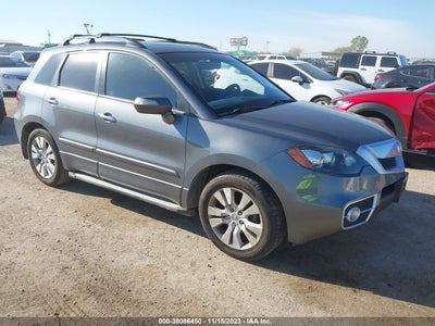 Acura Rdx 2012